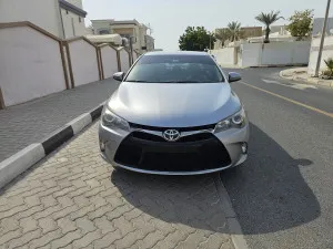 2017 Toyota Camry in dubai