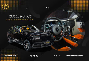 2022 Rolls Royce Cullinan in dubai