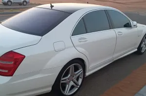 2012 Mercedes-Benz S-Class