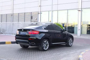 2013 BMW X6