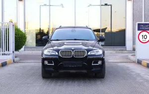 2013 BMW X6