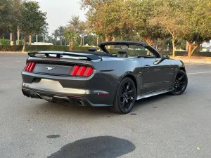 2017 فورد موستانج