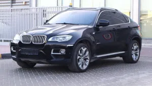 2013 BMW X6