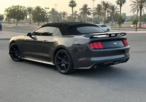 2017 فورد موستانج