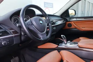 2013 BMW X6