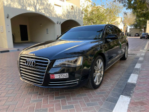 2011 Audi A8