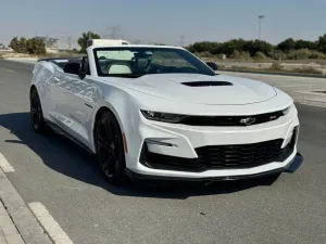 2021 Chevrolet Camaro in dubai