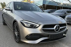 2024 Mercedes-Benz C-Class in dubai