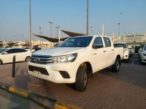 2017 Toyota Hilux in dubai