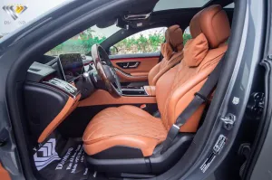 2022 Mercedes-Benz S-Class