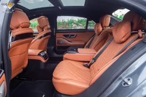 2022 Mercedes-Benz S-Class