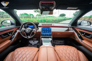 2022 Mercedes-Benz S-Class