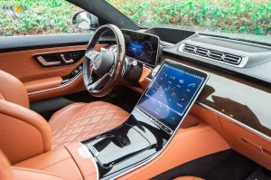 2022 Mercedes-Benz S-Class
