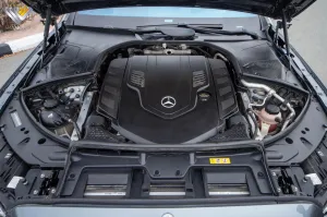 2022 Mercedes-Benz S-Class