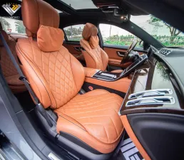 2022 Mercedes-Benz S-Class