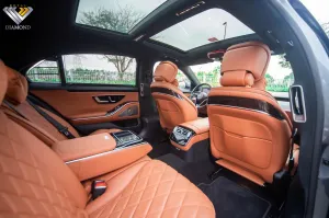 2022 Mercedes-Benz S-Class