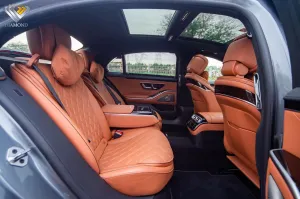 2022 Mercedes-Benz S-Class