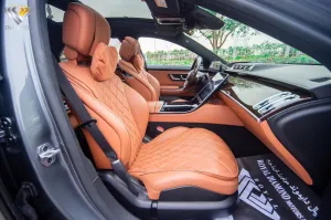 2022 Mercedes-Benz S-Class