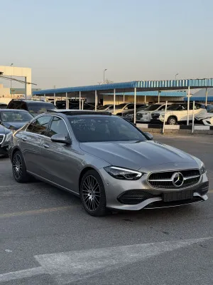 2024 Mercedes-Benz C-Class
