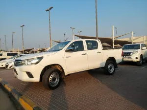 2017 Toyota Hilux