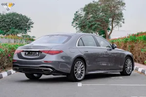 2022 Mercedes-Benz S-Class