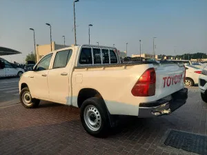 2017 Toyota Hilux
