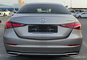 2024 Mercedes-Benz C-Class