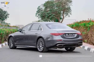 2022 Mercedes-Benz S-Class
