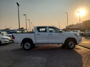 2017 Toyota Hilux