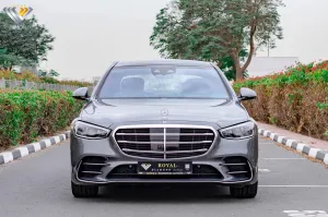 2022 Mercedes-Benz S-Class