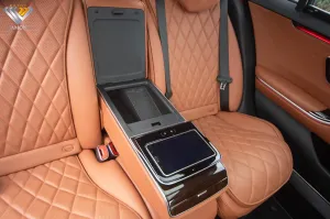 2022 Mercedes-Benz S-Class
