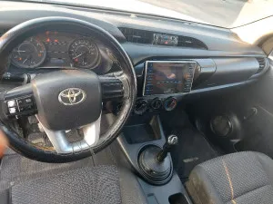 2017 Toyota Hilux