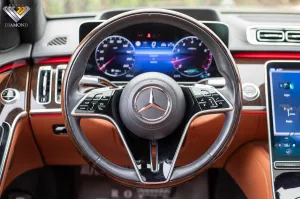 2022 Mercedes-Benz S-Class
