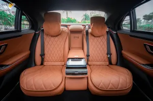 2022 Mercedes-Benz S-Class