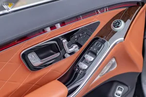 2022 Mercedes-Benz S-Class