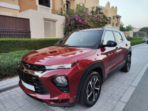 2021 Chevrolet Trailblazer