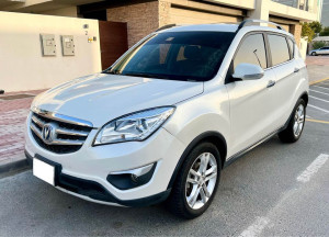 2015 Changan CS35 in dubai