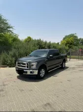 2017 Ford F150 in dubai