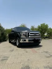 2017 Ford F150