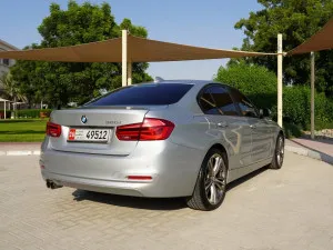 2016 BMW 3-Series
