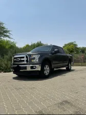 2017 Ford F150