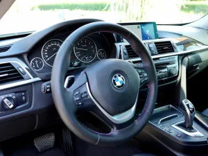 2016 BMW 3-Series