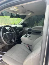 2017 Ford F150