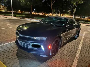 2018 Chevrolet Camaro in dubai