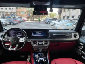 2019 Mercedes-Benz G-Class