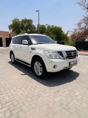 2010 Nissan Patrol