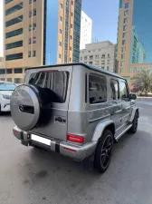 2019 Mercedes-Benz G-Class