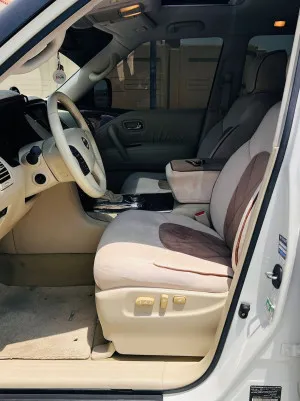 2010 Nissan Patrol