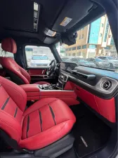 2019 Mercedes-Benz G-Class