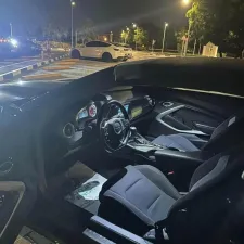 2018 Chevrolet Camaro